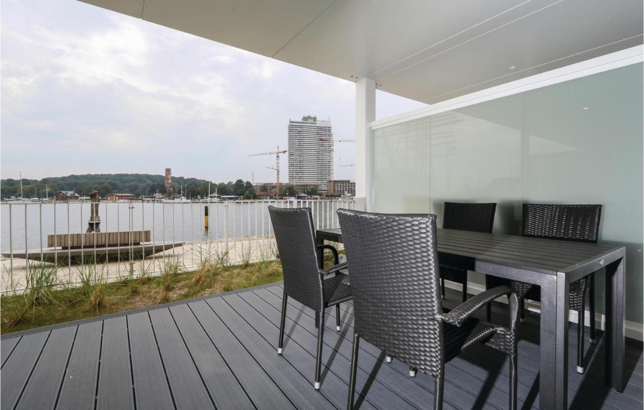 Promenadenvilla Lubeck Exterior photo